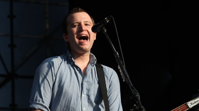 Show da banda Vampire Weekend no Lollapalooza 2014, em São Paulo Show da banda Vampire Weekend no Lollapalooza 2014, em São Paulo