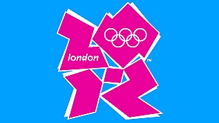 Logo dos Jogos Olímpicos de Londres 2012, divulgados em 2007