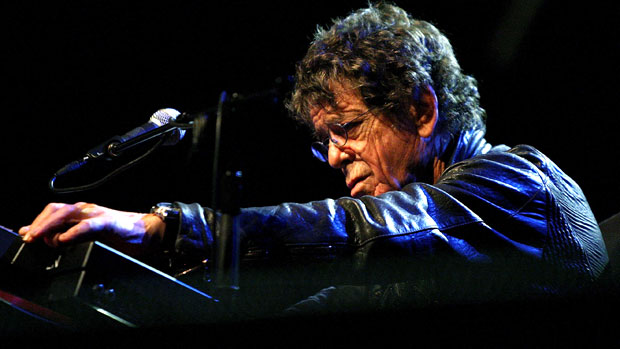 Lou Reed