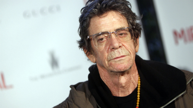 Lou Reed