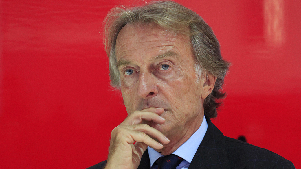 Luca di Montezemolo relembra 1º de maio de 1994: "O destino quis levar Ayrton e Roland Ratzemberg em um dos finais de semanas mais tristes da F1"