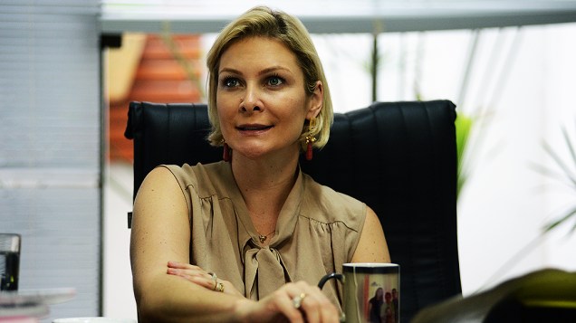 Fernanda Pawelec, promotora do Ministério Público Estadual do Mato Grosso Fernanda Pawelec, promotora do Ministério Público Estadual do Mato Grosso