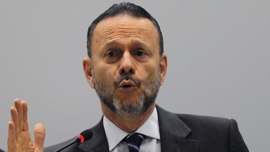 Luciano Coutinho, presidente do BNDES