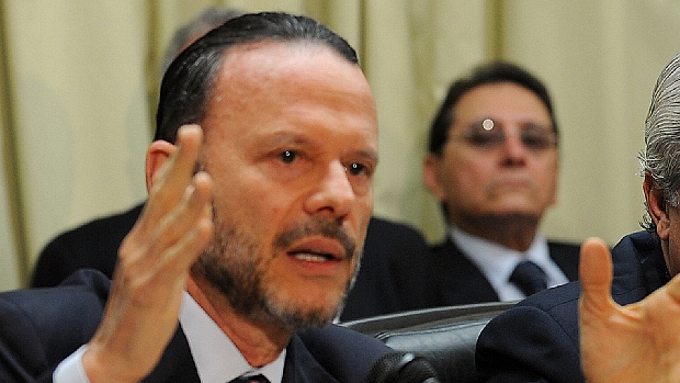 O economista Luciano Coutinho preside o BNDES desde maio de 2007