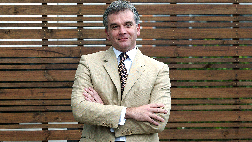 Luis Octavio Indio da Costa, ex-presidente do Banco Cruzeiro do Sul