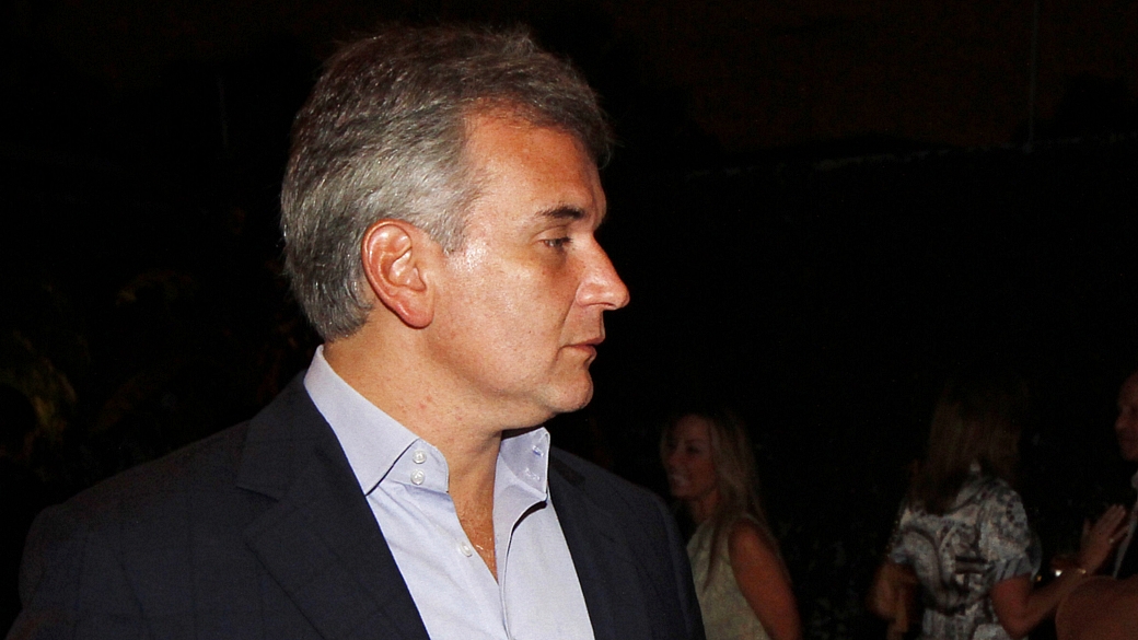 Luis Octavio Índio da Costa, ex-presidente do Banco Cruzeiro do Sul