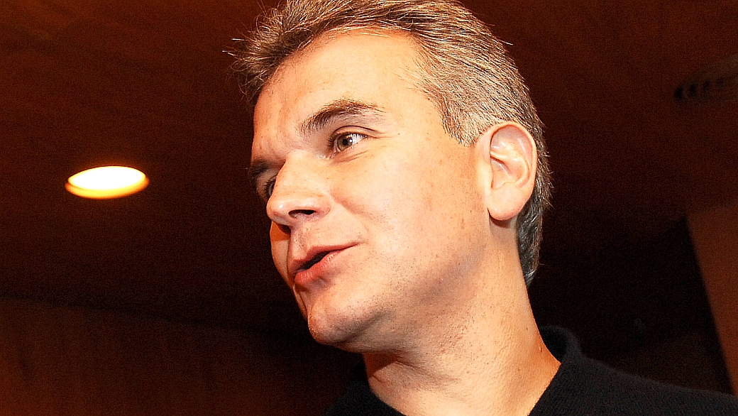 Luis Octavio Indio da Costa, presidente do Banco Cruzeiro do Sul