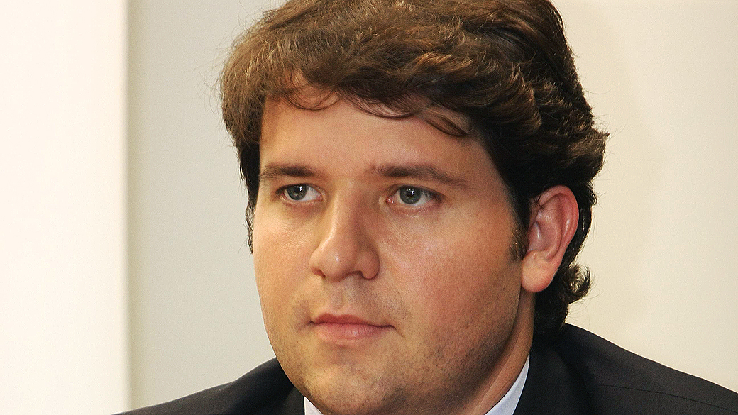 Luiz Argôlo (SD-BA)