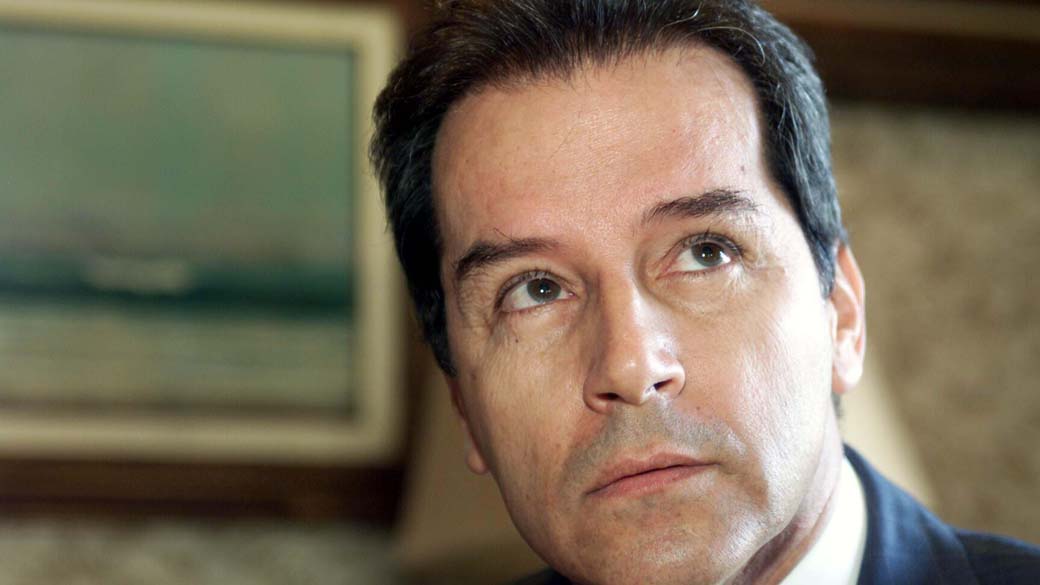 O ex-senador Luiz Estevão