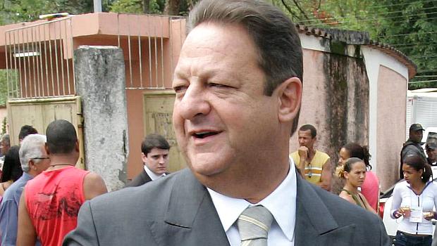 Luiz Zveiter é presidente do TRE-RJ