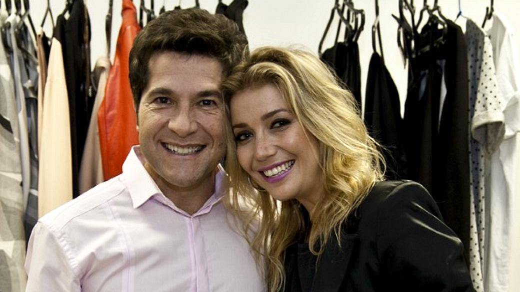 Luiza Possi é a técnica auxiliar de Daniel no 'The Voice Brasil'