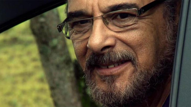 O ator Luiz Baccelli