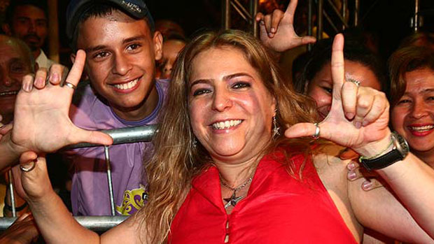 Luizianne Lins