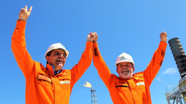 Um menino favelado implodiu o Cabral que Lula inventou