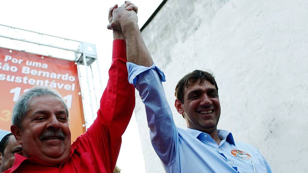 O enrosco de Marcos Cláudio, o filho adotivo de Lula