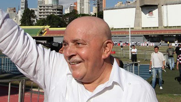Lula em evento de futebol americano: boa notícia sobre o tratamento do câncer