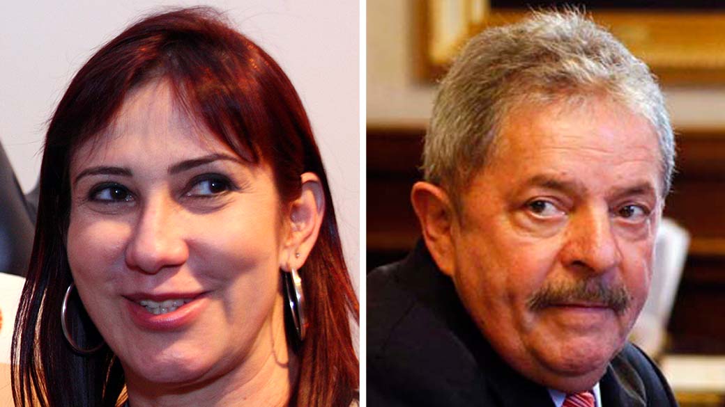 Rosemary foi nomeada por Lula em 2005