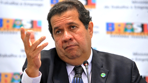 Carlos Lupi janeiro de 2011