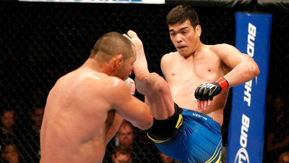 Lyoto Machida acerta Dan Henderson