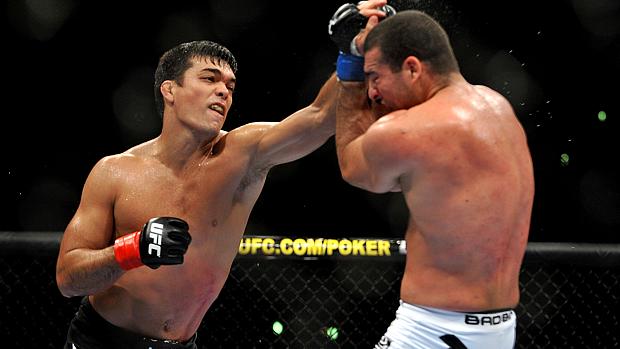 Lyoto Machida venceu o brasileiro Maurício Shogun, no UFC 104