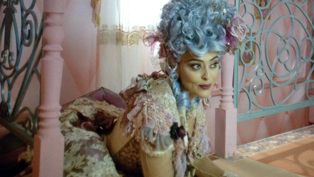 Juliana Paes na novela Meu Pedacinho de Chão Juliana Paes na novela Meu Pedacinho de Chão