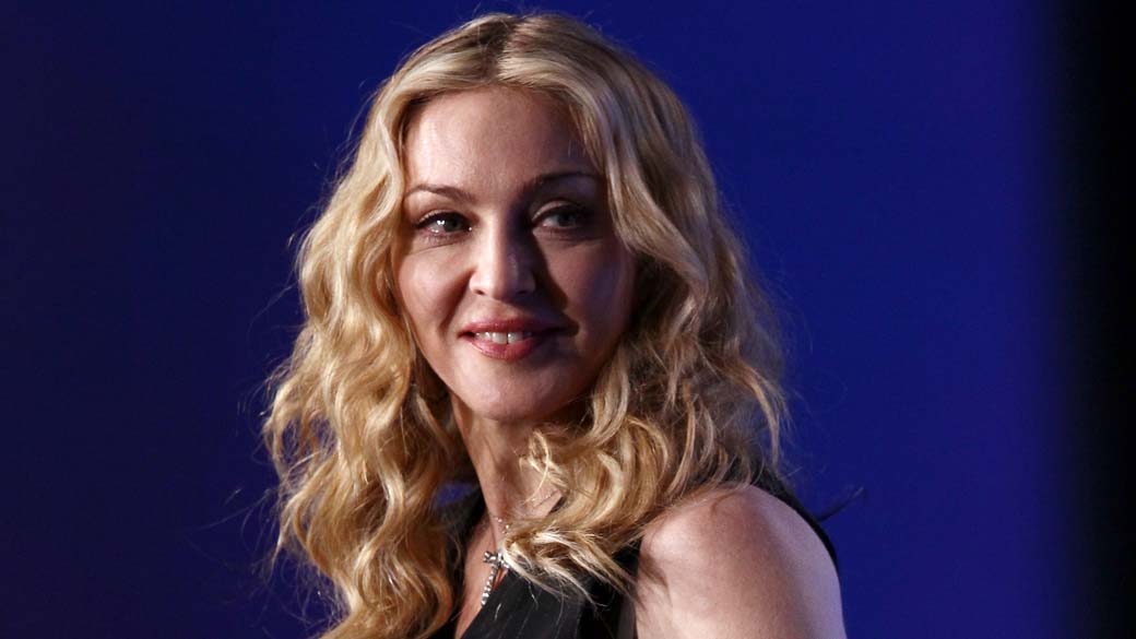 Madonna, cantora internacional americana