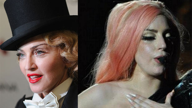 Madonna e Lady Gaga estão na mira do governo russo