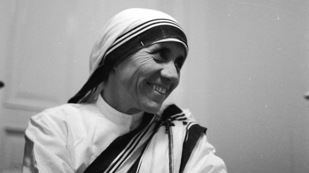 Madre Teresa de Calcutá, Novembro de 1960 Madre Teresa de Calcutá, Novembro de 1960