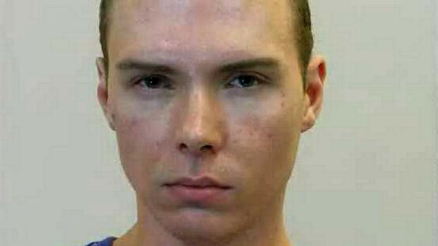 Luka Rocco Magnotta está em prisão provisória e será colocado em uma cela normal