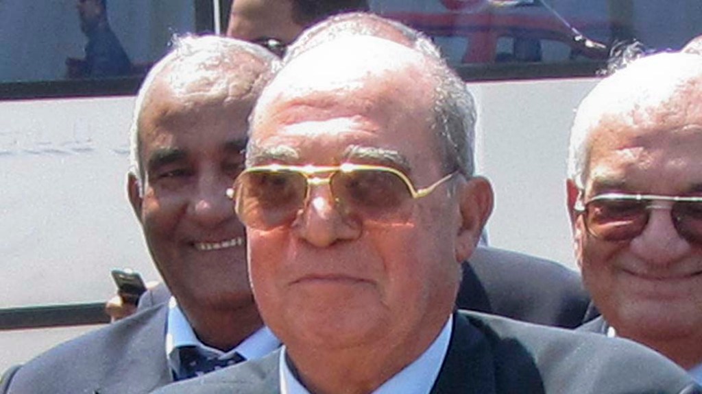 Mahmoud Abdel Salam Omar, ex-presidente do Banco do Egito, preso nesta terça-feira por abusar sexualmente de uma empregada do hotel The Pierre em Nova York
