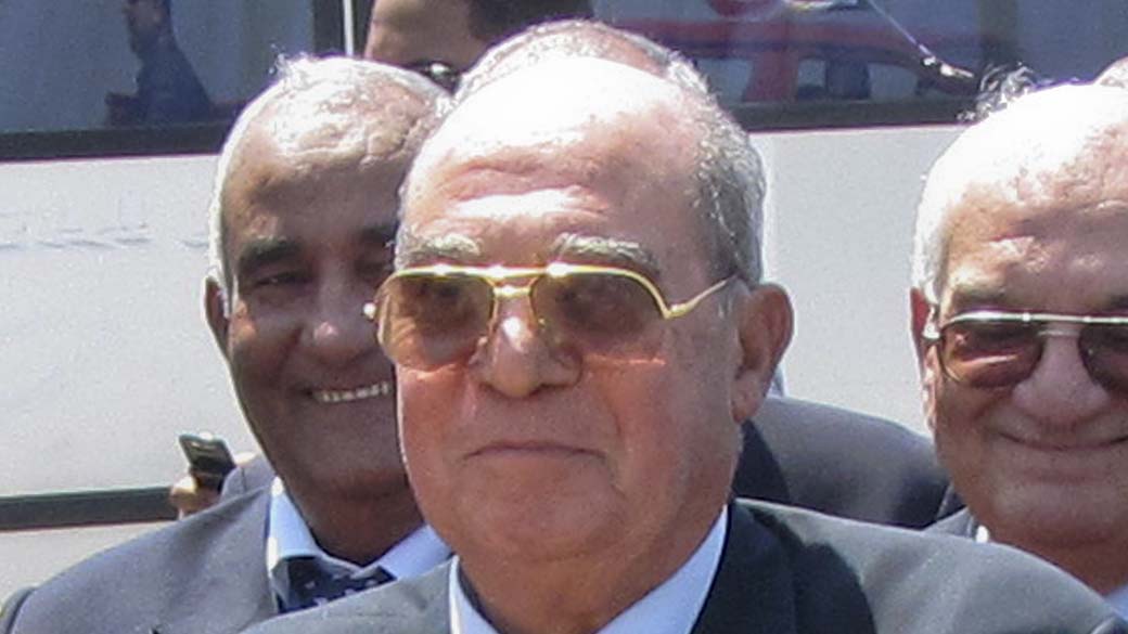 Mahmoud Abdel Salam Omar, ex-presidente do Banco do Egito, preso nesta terça-feira por abusar sexualmente de uma empregada do hotel The Pierre em Nova York