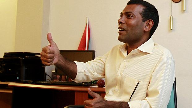 Maldivas: Mohamed Nasheed renunciou à Presidência após golpe de estado