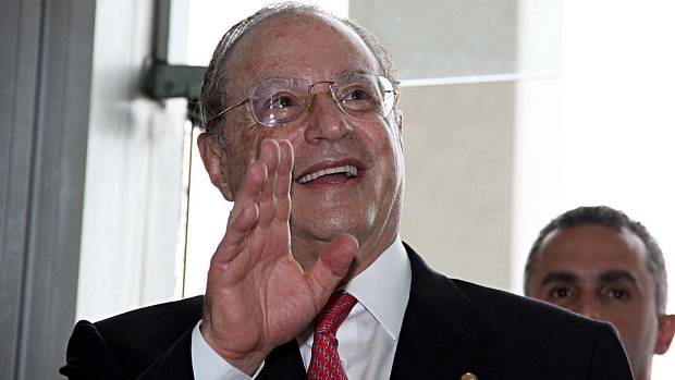Paulo Maluf: acordo frustrado