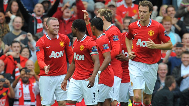 Manchester United: valorização de goleada