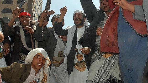 Sanaa, no Iêmen