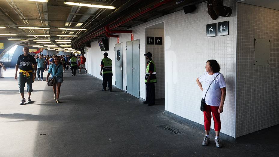 Torcedores voltam ao Maracanã e Itália vence o México pela Copa das Confederações