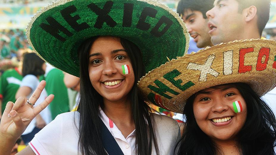 Torcedores voltam ao Maracanã e Itália vence o México pela Copa das Confederações