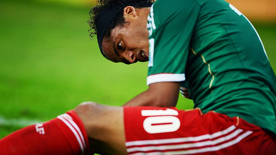 Torcedores voltam ao Maracanã e Itália vence o México pela Copa das Confederações