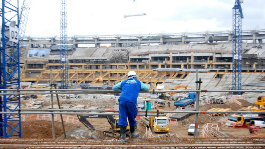 Maracanã: reforma aproximará torcedores do campo