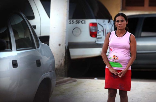 Sandra Maria Monteiro, filha de José Agostinho, foi uma das vítimas de abuso sexual.