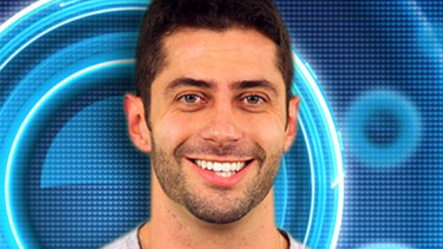 Marcelo, 26 anos administrador de Curitiba