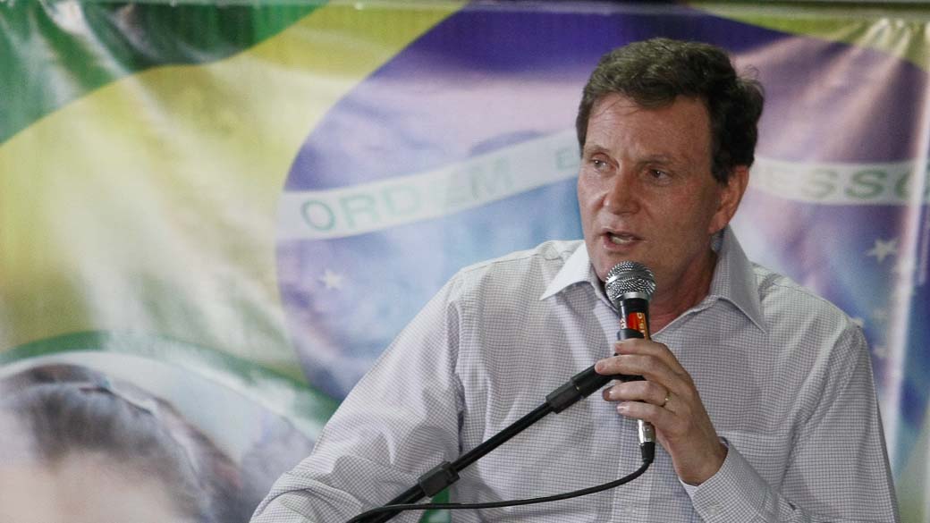Novo ministro: Marcelo Crivella deve tomar posse na sexta