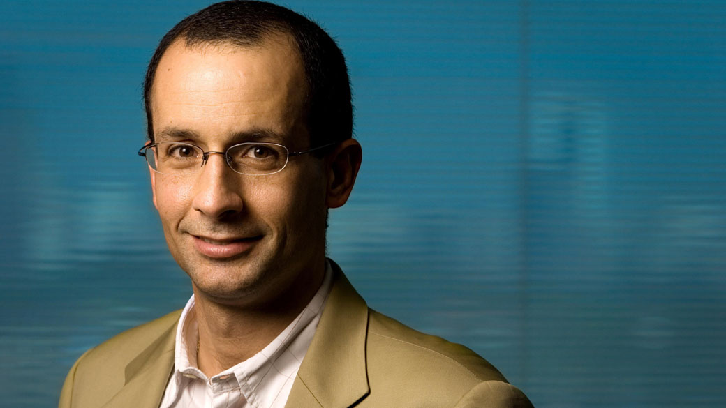 Marcelo Odebrecht, diretor presidente da Odebrecht S/A