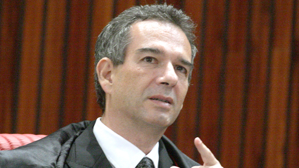 Marcelo Ribeiro, ministro do TSE