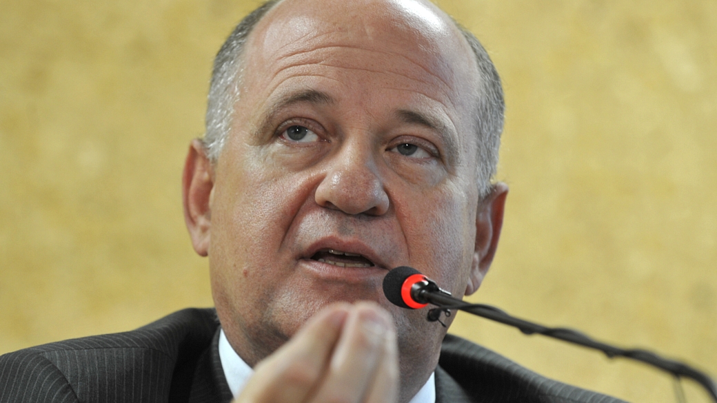 Márcio Zimmermann, ministro interino de Minas e Energia
