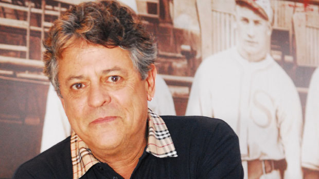O diretor Marcos Paulo está em tratamento contra câncer no esôfago