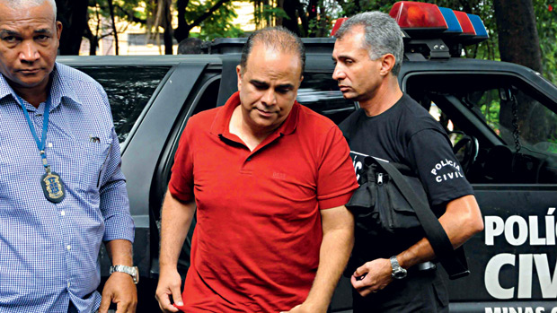 Valério prestou novo depoimento ao MP após ser condenado pelo STF