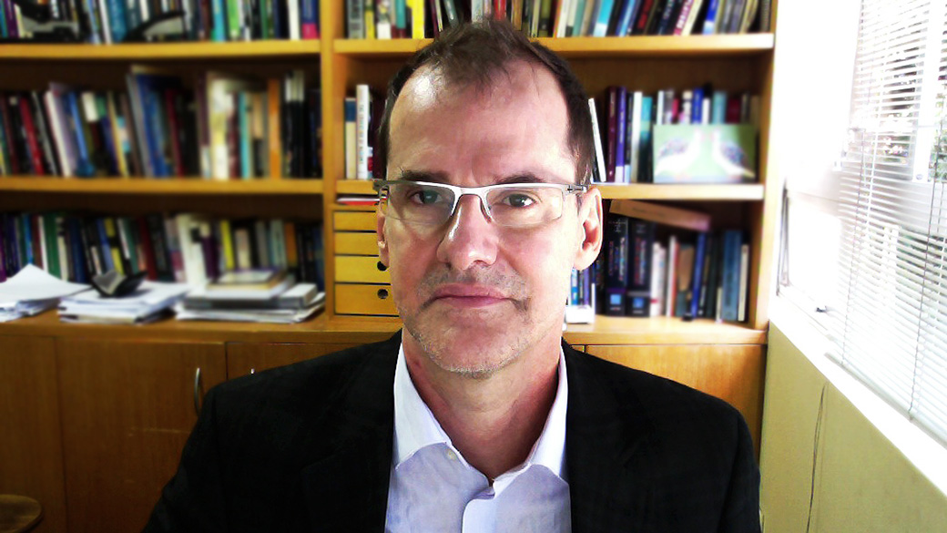 Dr. Marcus André Melo, professor da Universidade Federal de Pernambuco