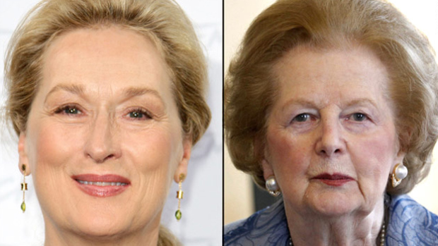 Filme sobre Margaret Thatcher deu 3º Oscar a Meryl Streep