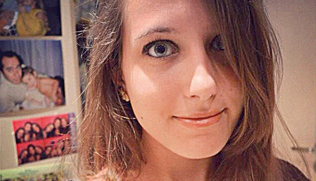 A estudante Maria Candida Portinari morreu por causa de um vazamento de um aquecedor a gás